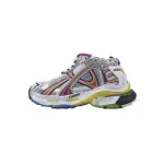 Balenciaga Runner Sneaker Color Orange Powder 772767 W3RBW 9168