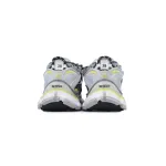 Balenciaga Runner Sneaker Grey Black Yellow 772767 W3RMU 1279