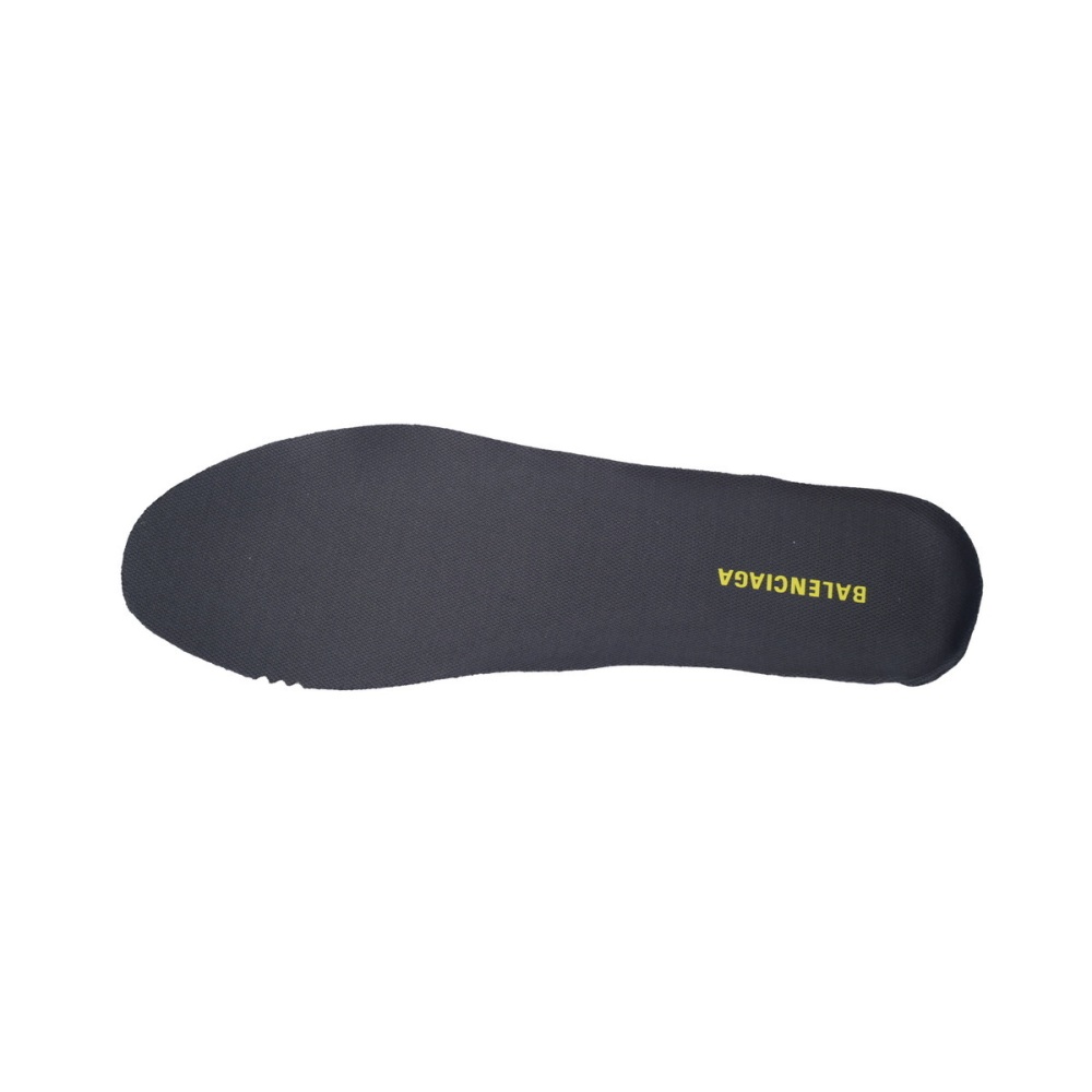 Balenciaga Runner Sneaker Grey Black Yellow 772767 W3RMU 1279