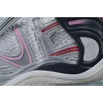 Balenciaga Runner Sneaker Grey White Black 772767 W3RNY 0322