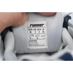 Balenciaga Runner Sneaker Grey White Black 772767 W3RNY 0322
