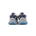 Balenciaga Runner Sneaker Grey White Black 772767 W3RNY 0322