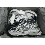 Balenciaga Runner Sneaker Lan Bai Hei 772767 W3RNY 0623