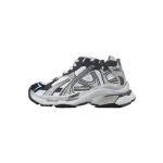 Balenciaga Runner Sneaker Lan Bai Hei 772767 W3RNY 0623
