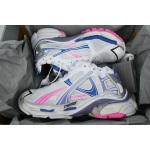 Balenciaga Runner Sneaker Purple Blue Powder 772767 W3RNY 6120