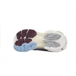 Balenciaga Runner Sneaker White Blue Pink 772767 WRUNG 3120