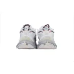 Balenciaga Runner Sneaker White Blue Pink 772767 WRUNG 3120