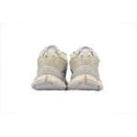 Balenciaga Runner Sneaker White Brown 772767 W3RNY 1205