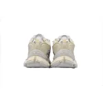 Balenciaga Runner Sneaker White Brown 772767 W3RNY 1205