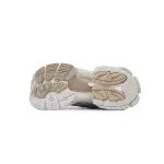 Balenciaga Runner Sneaker White Brown 772767 W3RNY 1205