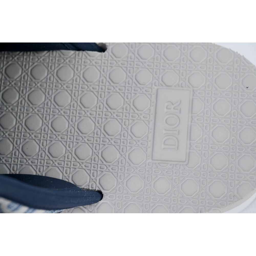 Dior Alpha Slide Blue 3SA081ZLA_H560