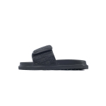 Dior Aqua Sandal Black Dior Oblique Jacquard