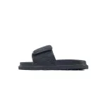 Dior Aqua Sandal Black Dior Oblique Jacquard