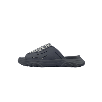 Dior H-Town Sandal 'Dior Oblique - Black' 3SA132ZYF H961 01