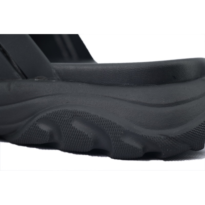 Dior H-Town Sandal 'Dior Oblique - Black' 3SA132ZYF H961