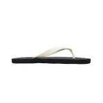 Gucci Slippers Striped Black And White