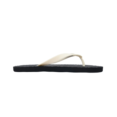 Gucci Slippers Striped Black And White 02