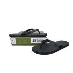Gucci Slippers Striped Double Black