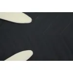 Gucci Slippers Striped Double G Beige Black