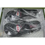 Gucci Slippers Striped Double G Black