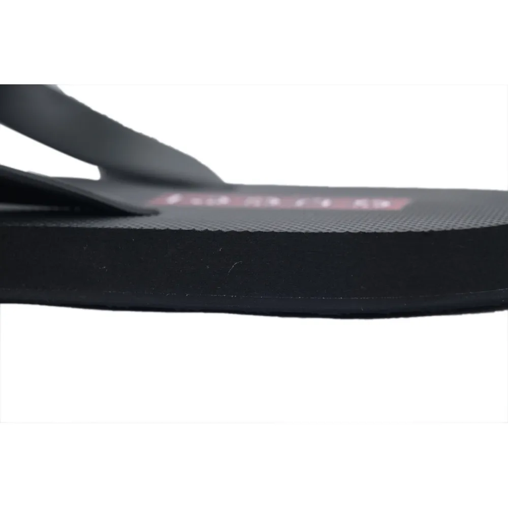 Gucci Slippers Striped Double G Black