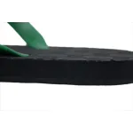 Gucci Slippers Striped Double G Black Green