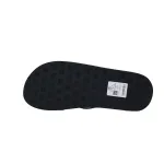 Gucci Slippers Striped Double G Black Green