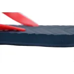 Gucci Slippers Striped Double G Blue Red