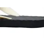 Gucci Slippers Striped Double G Printed Black Rice
