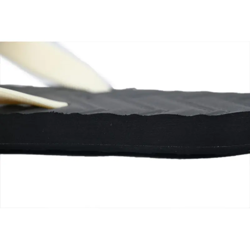 Gucci Slippers Striped Double G Printed Black Rice