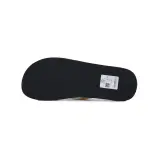Gucci Slippers Striped Double G Printed Black Rice
