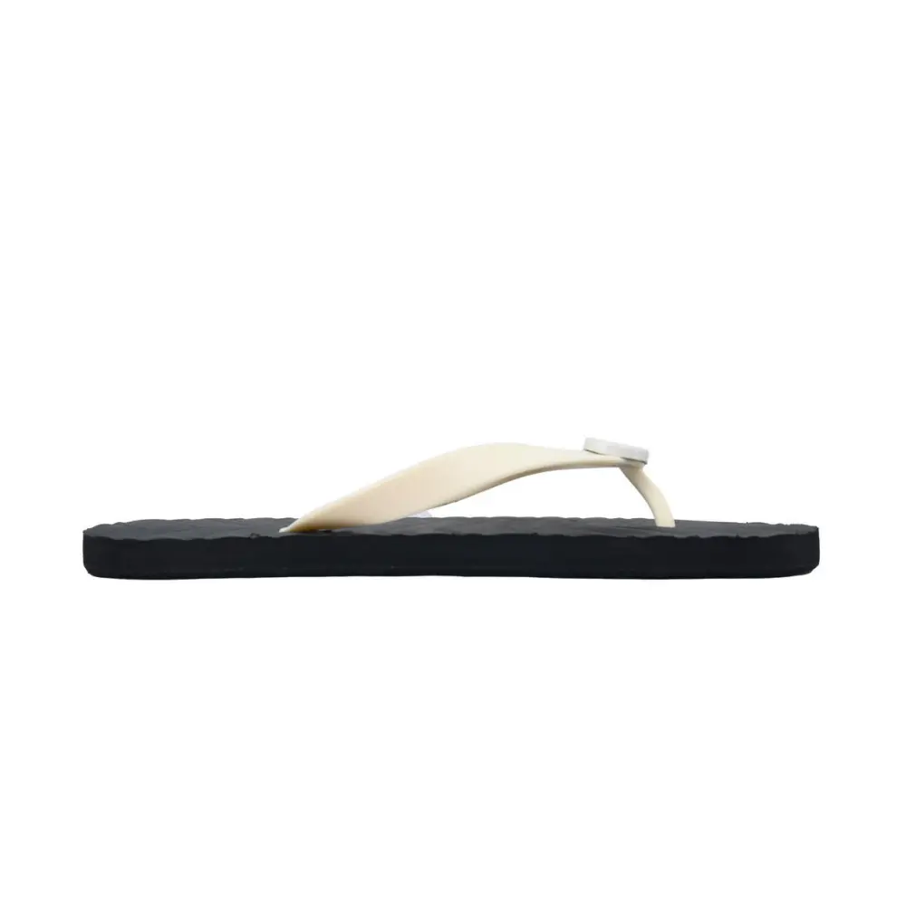 Gucci Slippers Striped Double G Printed Black Rice