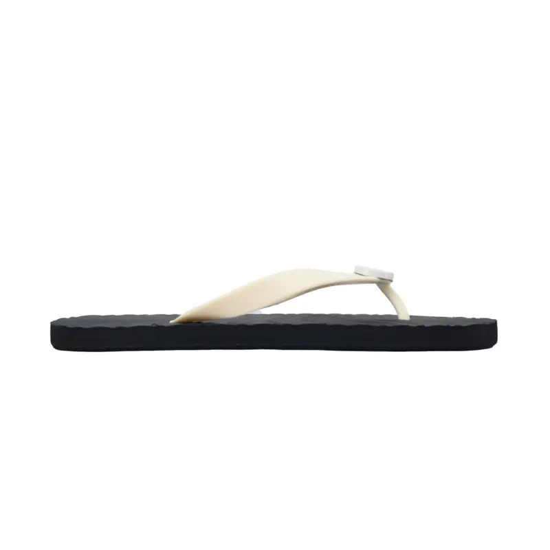 Gucci Slippers Striped Double G Printed Black Rice
