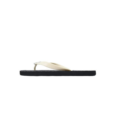 Gucci Slippers Striped Double G Printed Black Rice 01