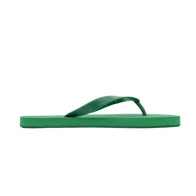 Gucci Slippers Striped Double G Printed Green 02