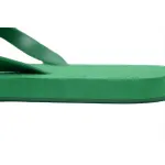 Gucci Slippers Striped Double G Printed Green