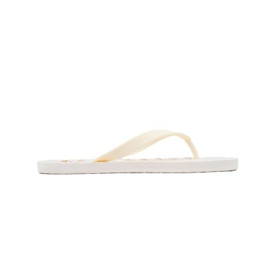 Gucci Slippers Striped Double G Rice White 02