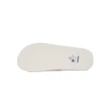 Gucci Slippers Striped Double G Rice White