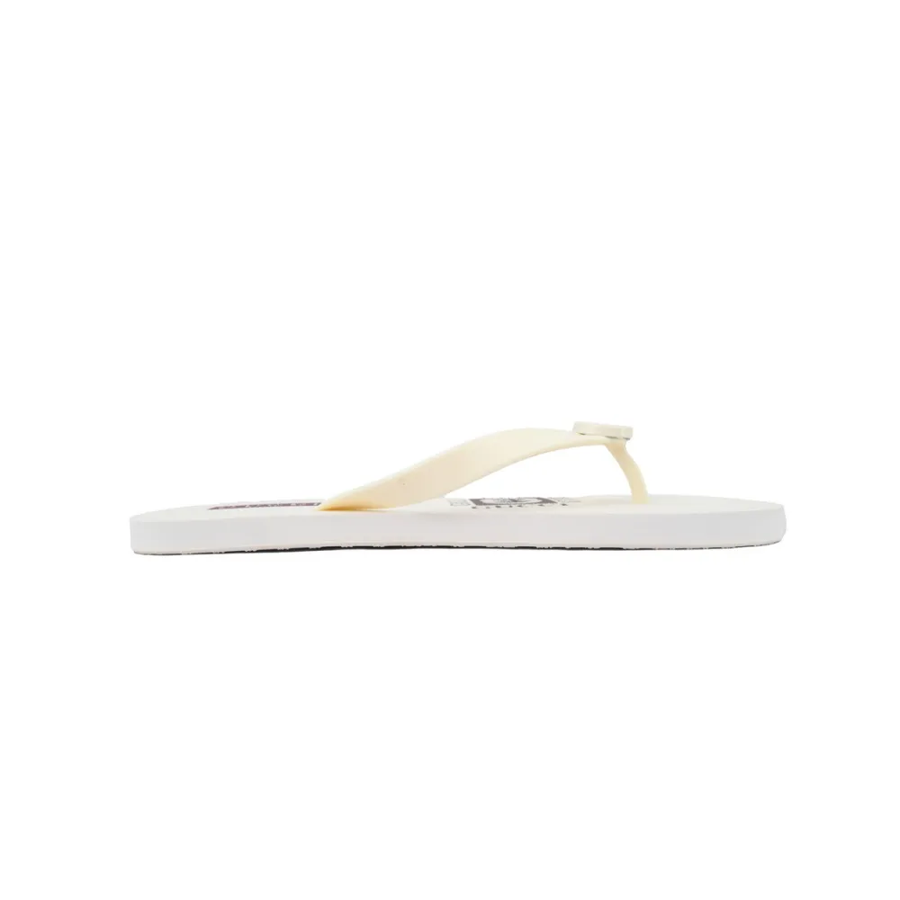 Gucci Slippers Striped Double G White