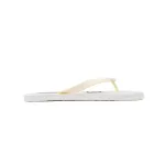 Gucci Slippers Striped Double G White