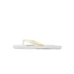 Gucci Slippers Striped Double G White