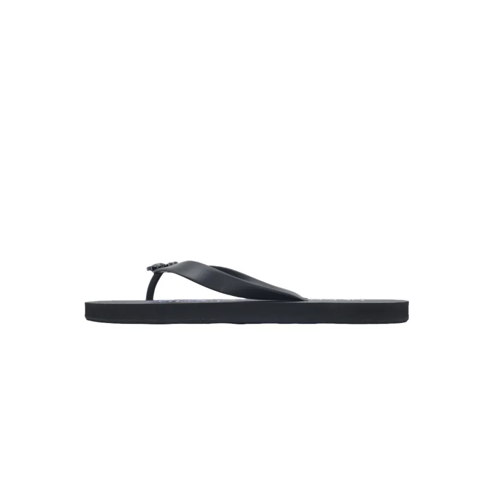 Gucci Slippers Striped Gucci All Black