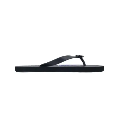 Gucci Slippers Striped Gucci All Black 02