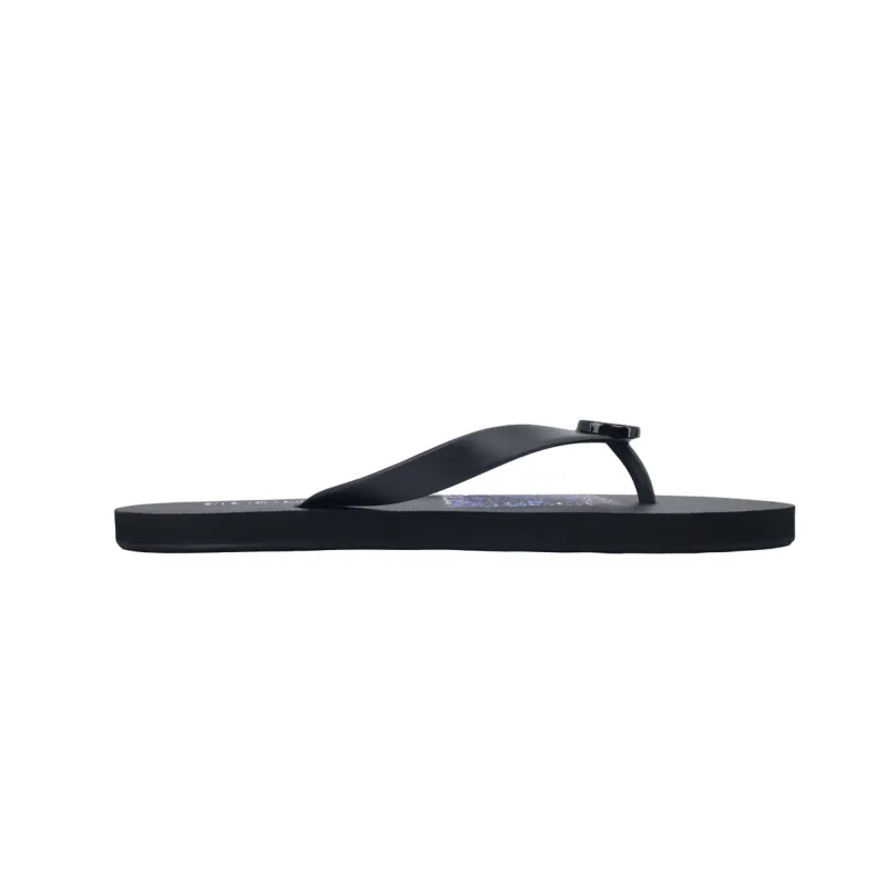 Gucci Slippers Striped Gucci All Black