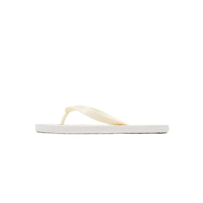 Gucci Slippers Striped Printed Beige 01