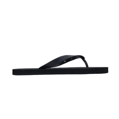 Gucci Slippers Striped Printed Black 02