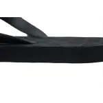 Gucci Slippers Striped Printed Black