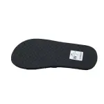 Gucci Slippers Striped Silver Black