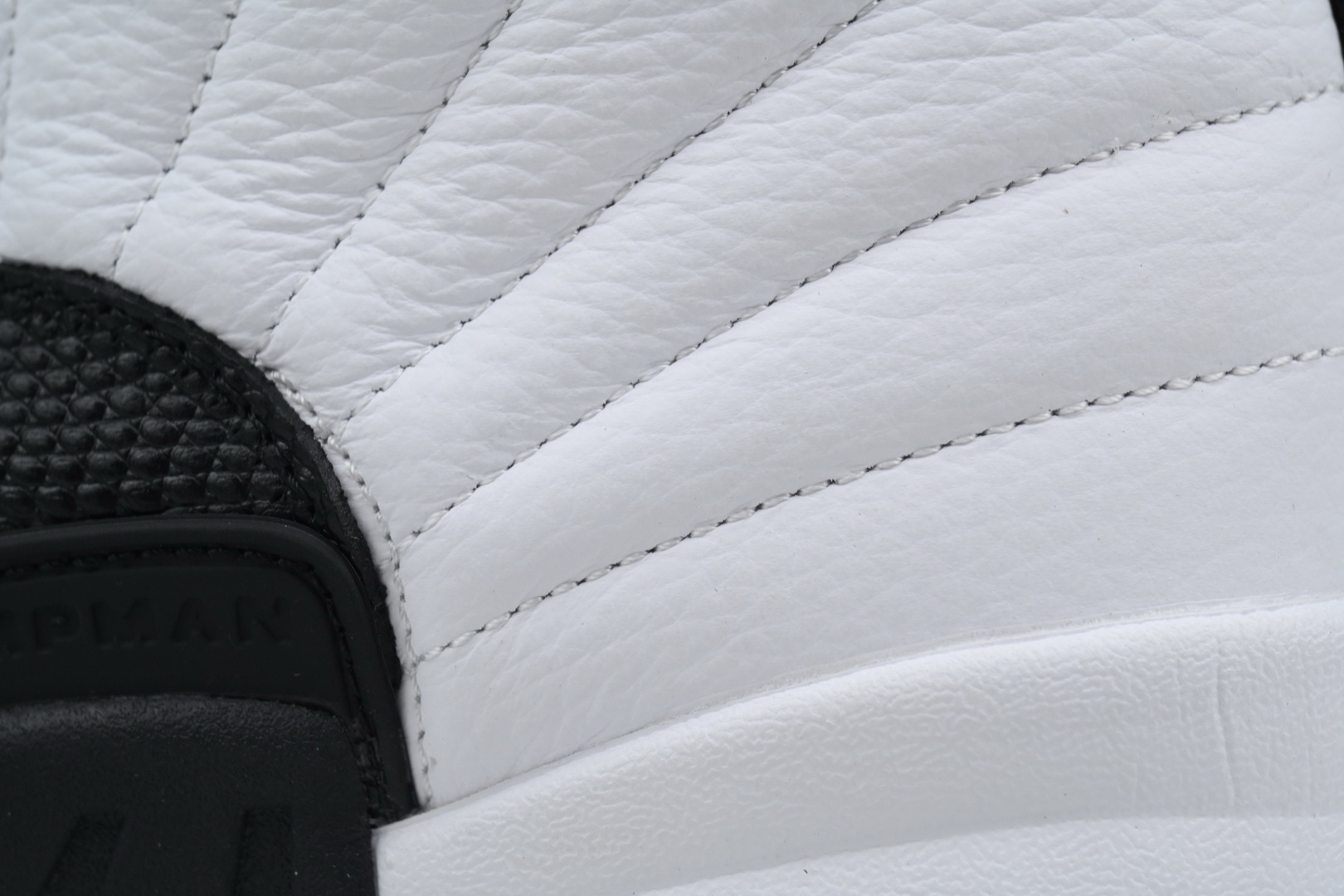 PK God Batch Air Jordan 12 Retro 'Taxi' 130690-125