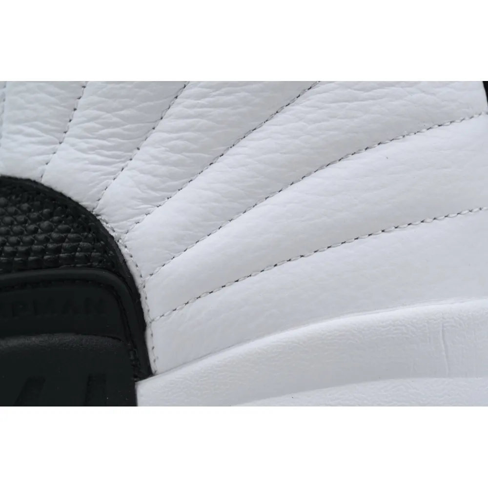 PK God Batch Air Jordan 12 Retro 'Taxi' 130690-125